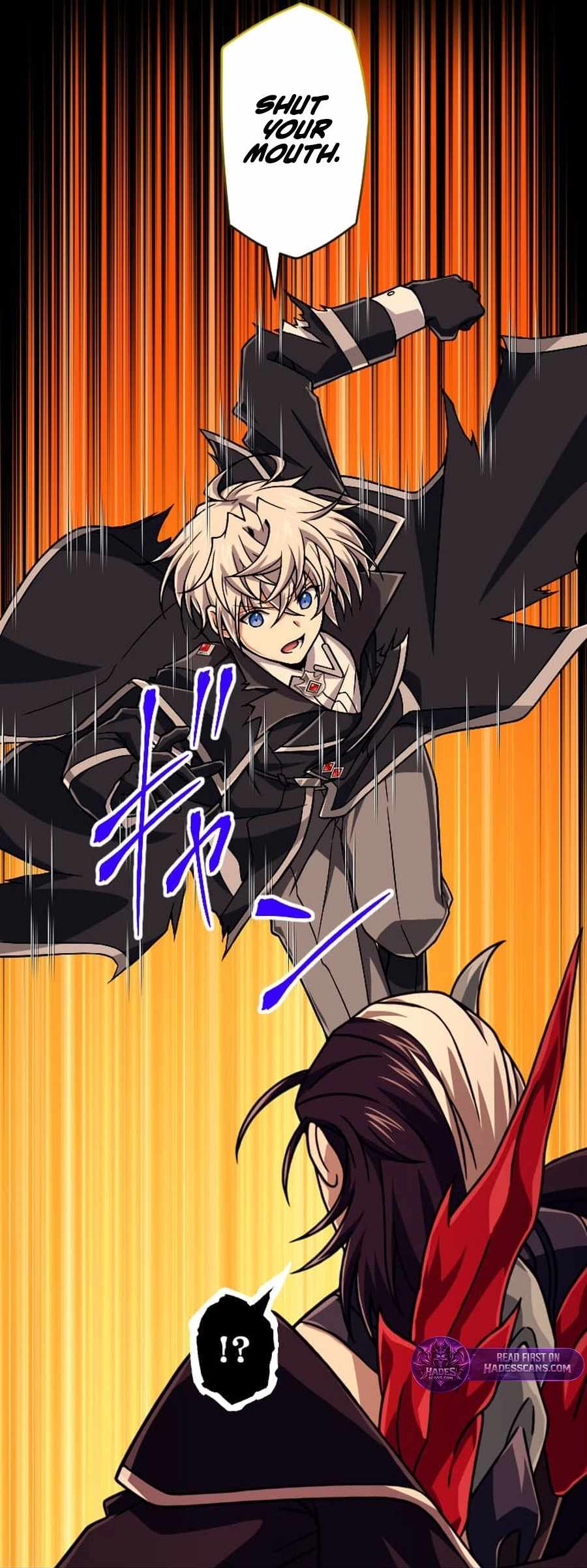 Magic Level 99990000 All-Attribute Great Sage Ch.172 p51