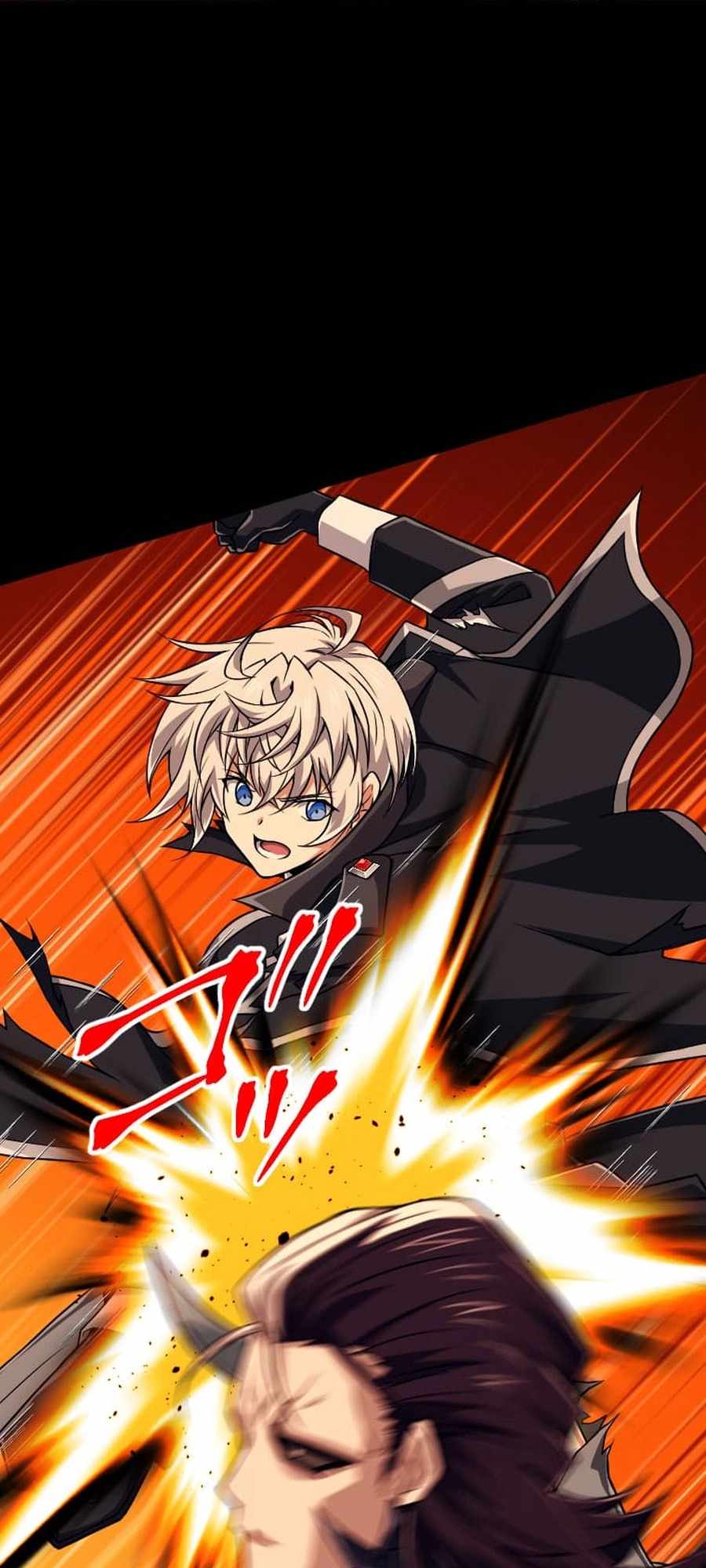 Magic Level 99990000 All-Attribute Great Sage Ch.172 p52