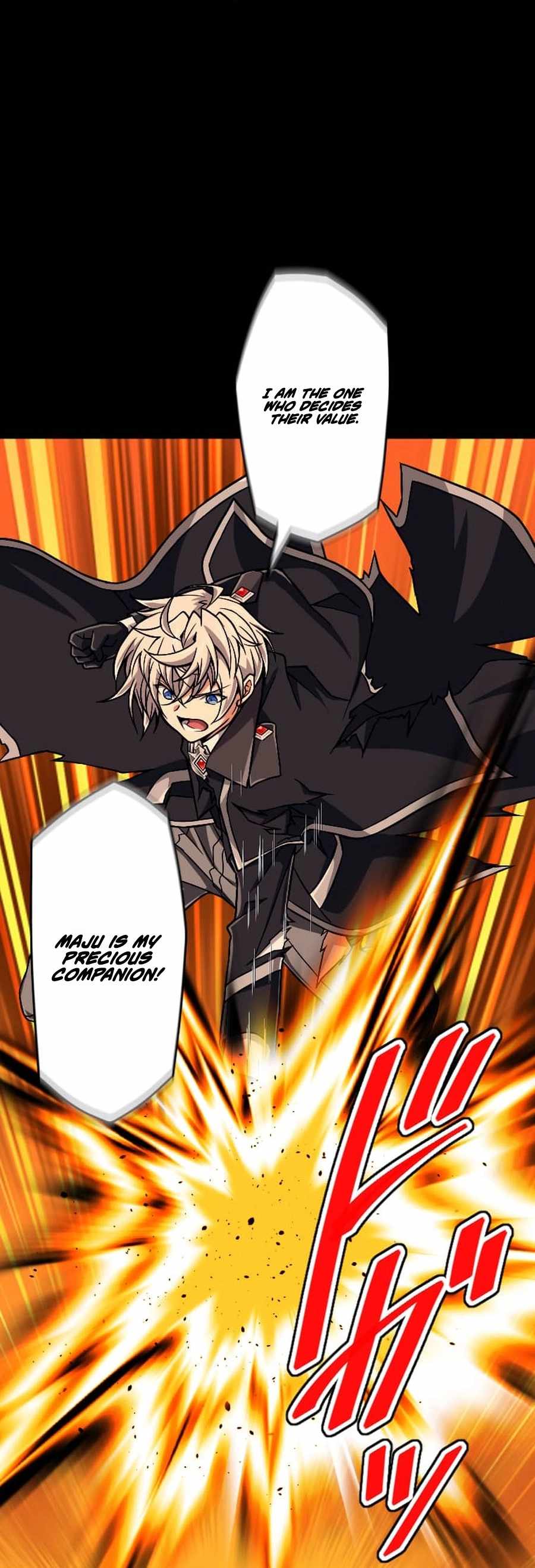 Magic Level 99990000 All-Attribute Great Sage Ch.172 p59