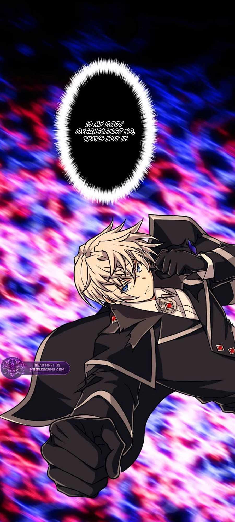 Magic Level 99990000 All-Attribute Great Sage Ch.172 p62