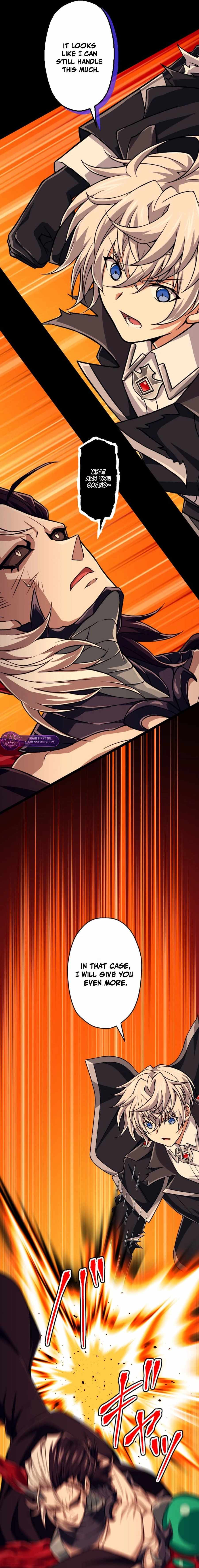 Magic Level 99990000 All-Attribute Great Sage Ch.172 p64