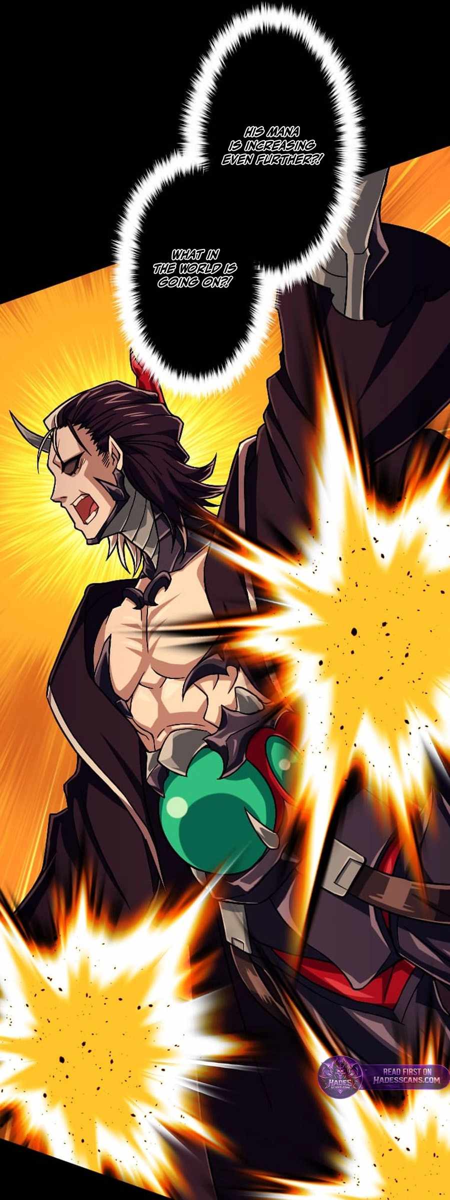 Magic Level 99990000 All-Attribute Great Sage Ch.172 p66