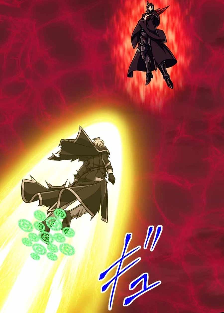 Magic Level 99990000 All-Attribute Great Sage Ch.172 p8