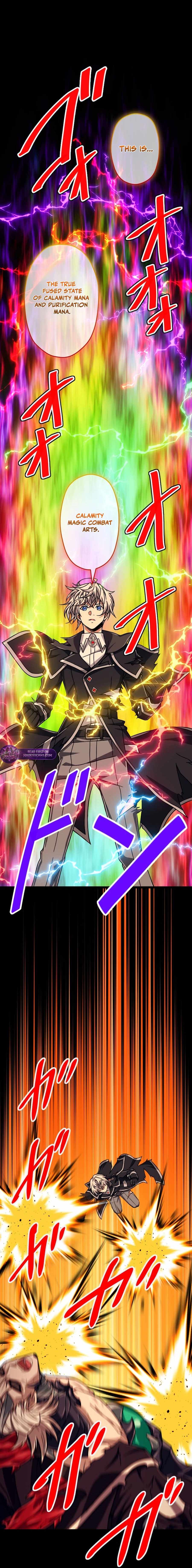 Magic Level 99990000 All-Attribute Great Sage Ch.172 p74