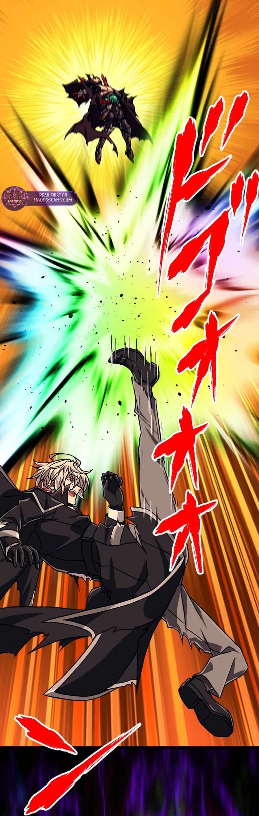 Magic Level 99990000 All-Attribute Great Sage Ch.172 p76