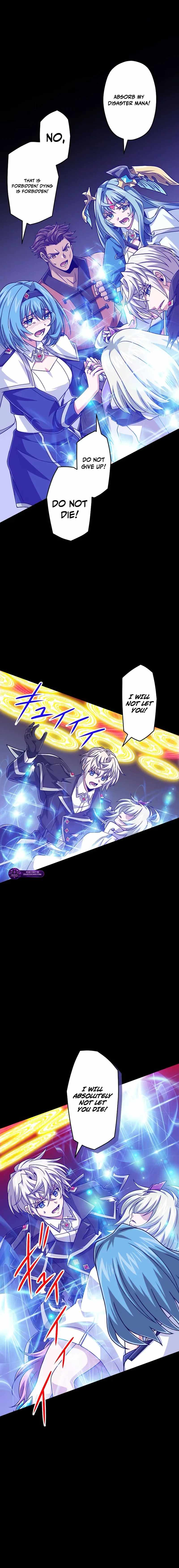 Magic Level 99990000 All-Attribute Great Sage Ch.173 p12
