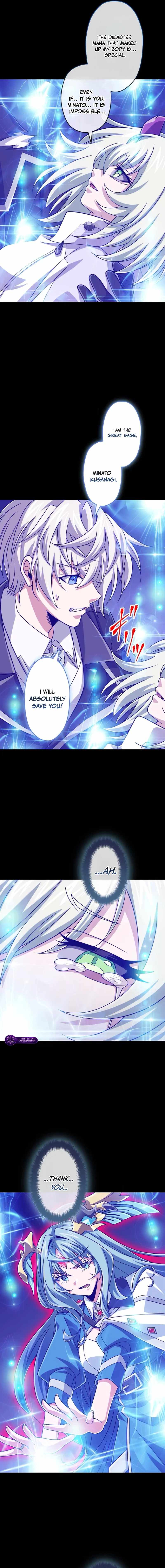 Magic Level 99990000 All-Attribute Great Sage Ch.173 p13