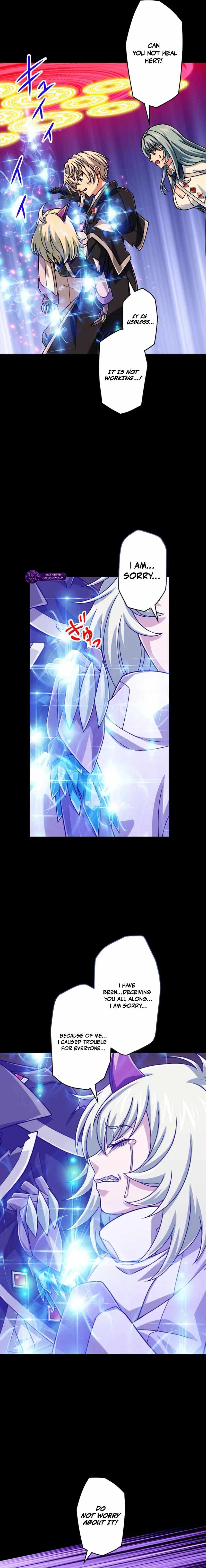 Magic Level 99990000 All-Attribute Great Sage Ch.173 p7