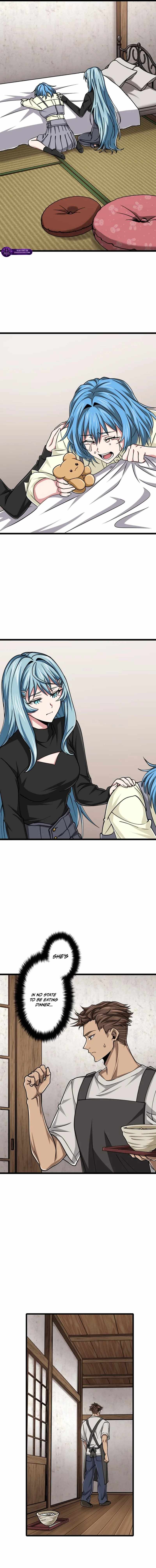 Magic Level 99990000 All-Attribute Great Sage Ch.174 p2