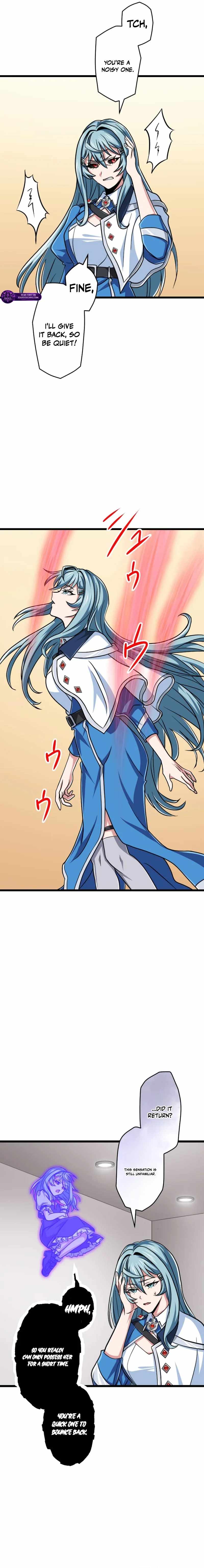 Magic Level 99990000 All-Attribute Great Sage Ch.174 p17
