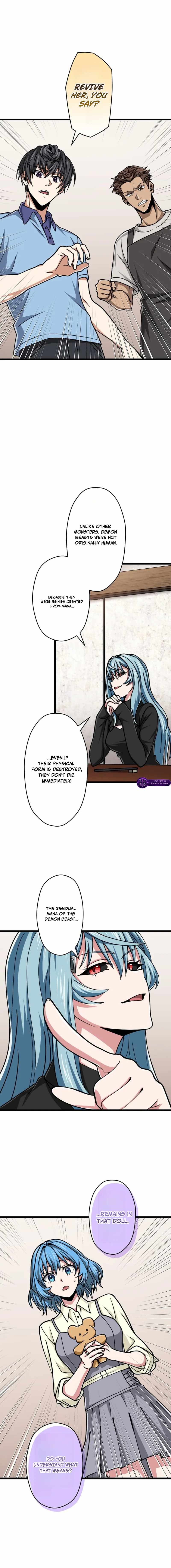 Magic Level 99990000 All-Attribute Great Sage Ch.174 p6