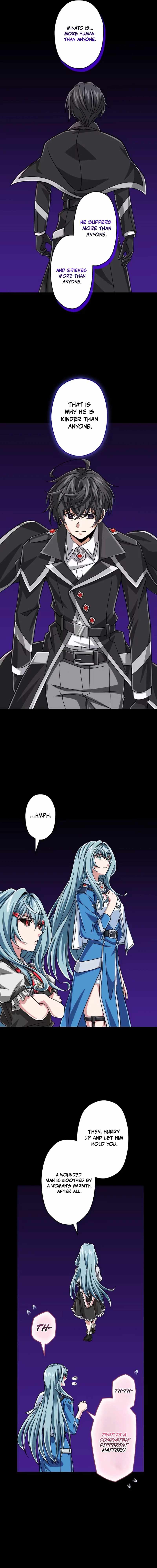 Magic Level 99990000 All-Attribute Great Sage Ch.175 p11