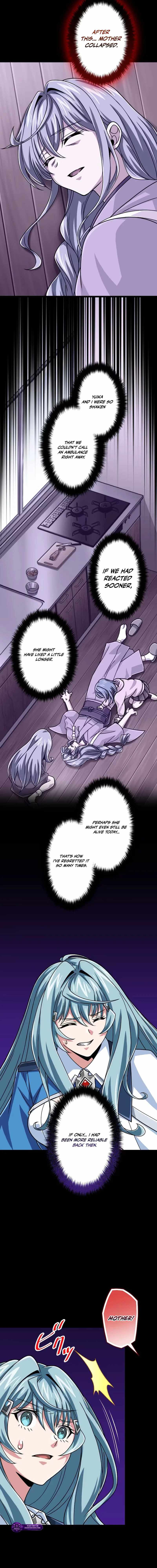 Magic Level 99990000 All-Attribute Great Sage Ch.175 p14