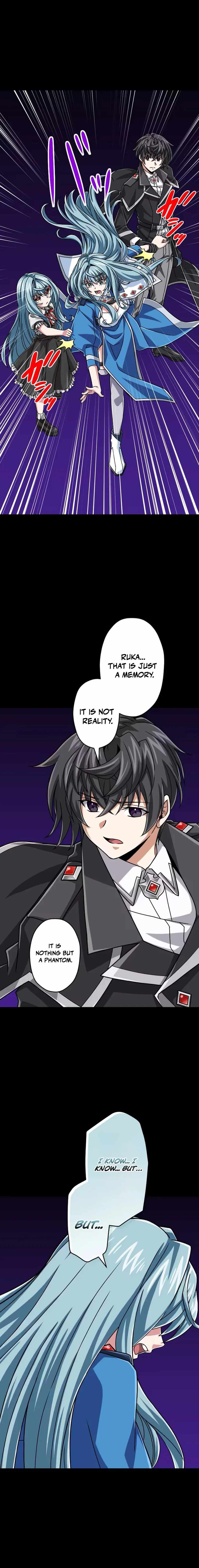 Magic Level 99990000 All-Attribute Great Sage Ch.175 p15