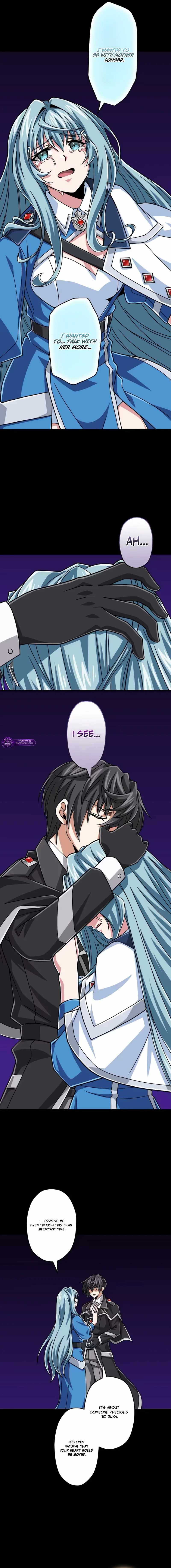 Magic Level 99990000 All-Attribute Great Sage Ch.175 p16