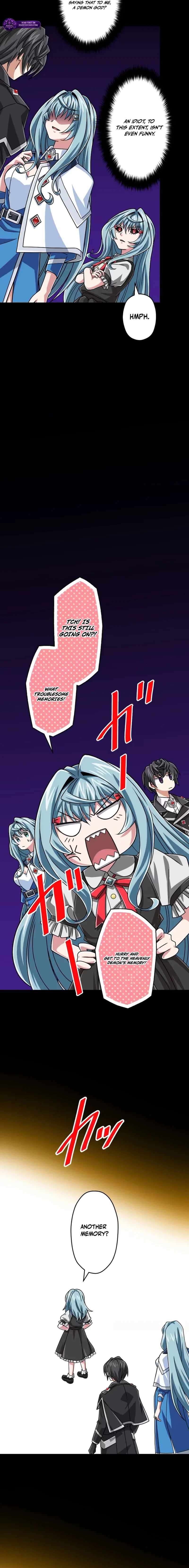 Magic Level 99990000 All-Attribute Great Sage Ch.175 p18