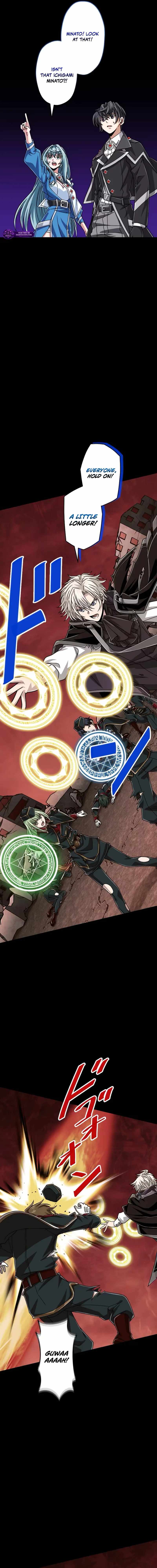 Magic Level 99990000 All-Attribute Great Sage Ch.175 p5