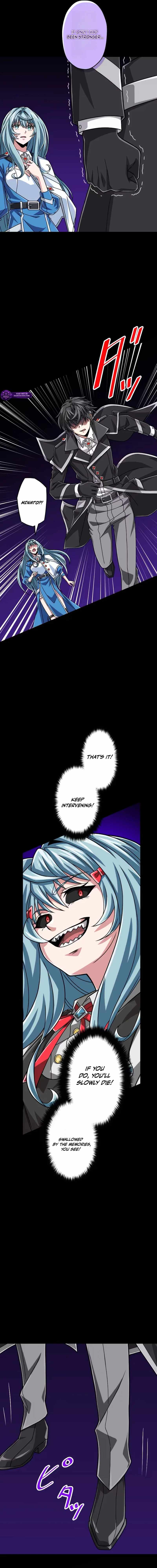 Magic Level 99990000 All-Attribute Great Sage Ch.175 p8