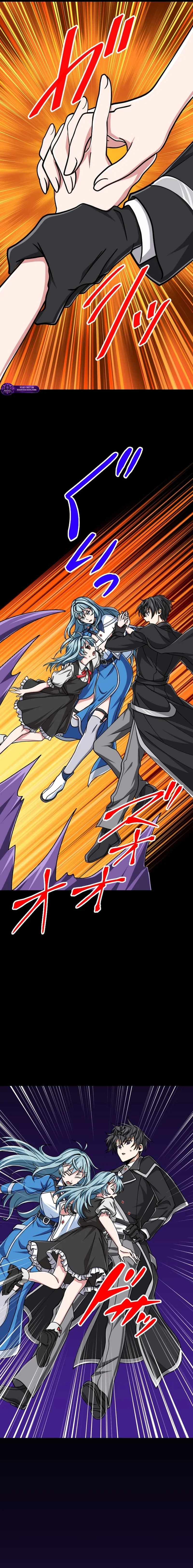 Magic Level 99990000 All-Attribute Great Sage Ch.176 p11