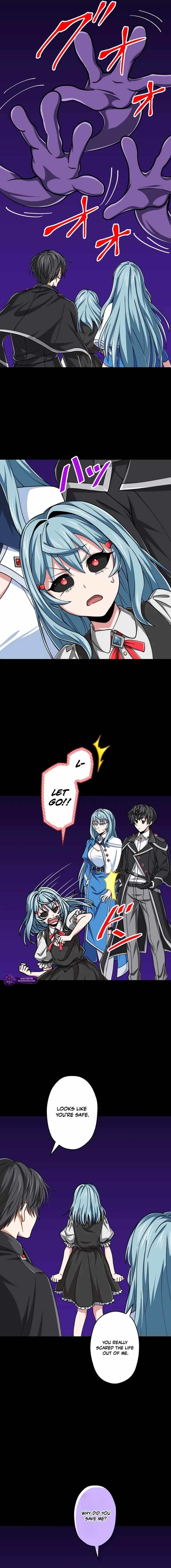 Magic Level 99990000 All-Attribute Great Sage Ch.176 p12
