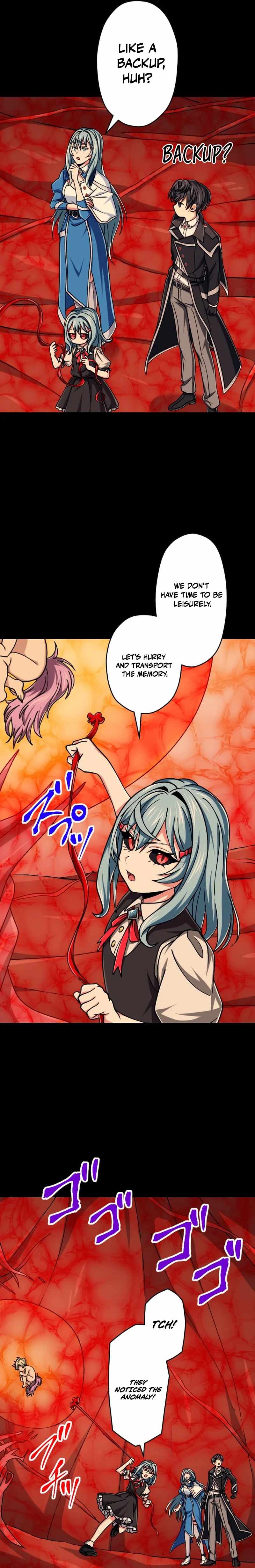 Magic Level 99990000 All-Attribute Great Sage Ch.176 p16