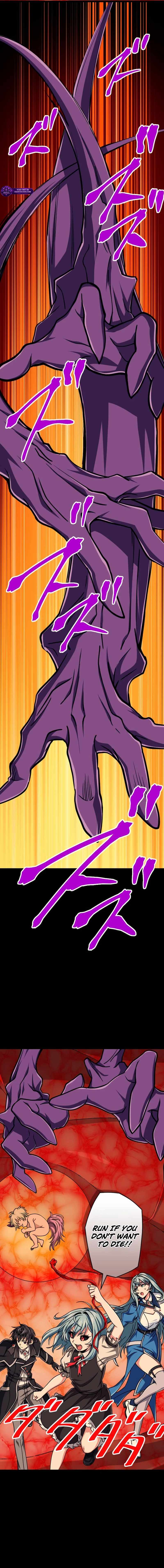 Magic Level 99990000 All-Attribute Great Sage Ch.176 p17