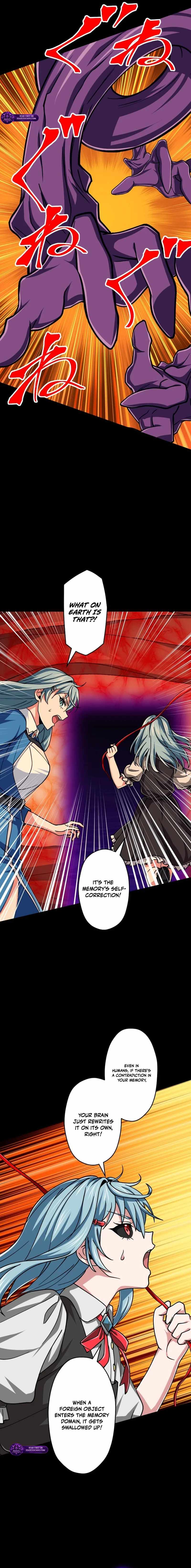 Magic Level 99990000 All-Attribute Great Sage Ch.176 p18