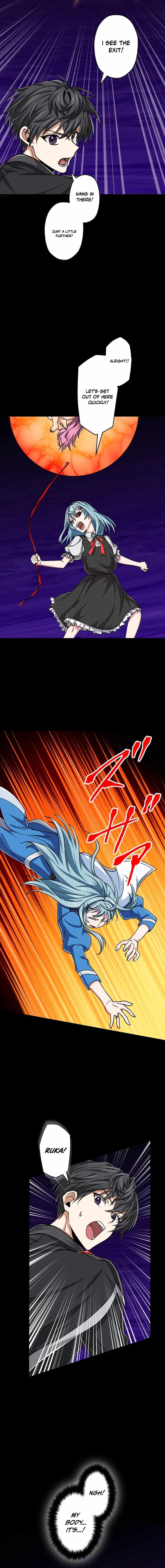 Magic Level 99990000 All-Attribute Great Sage Ch.176 p20