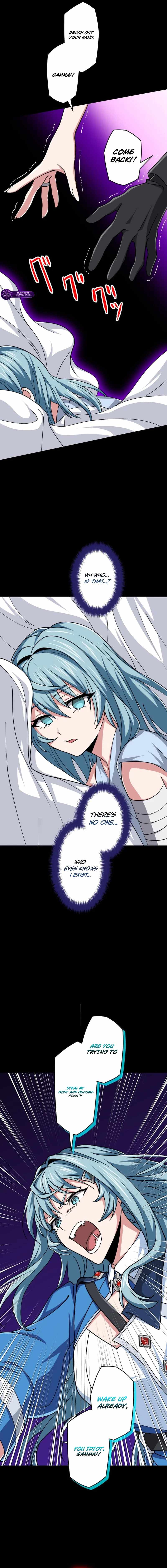 Magic Level 99990000 All-Attribute Great Sage Ch.176 p7