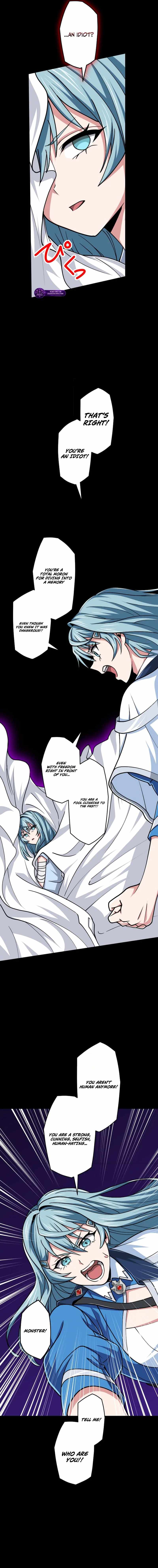 Magic Level 99990000 All-Attribute Great Sage Ch.176 p8