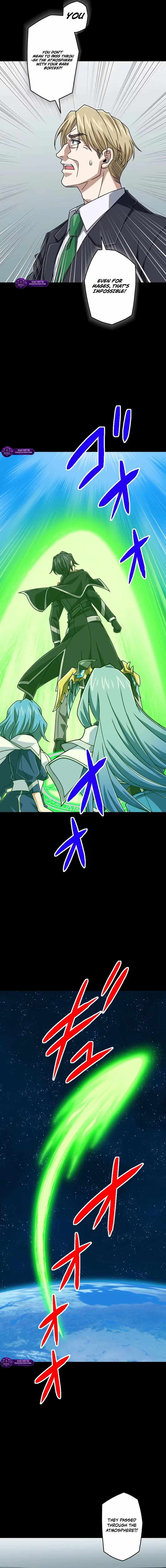 Magic Level 99990000 All-Attribute Great Sage Ch.177 p18