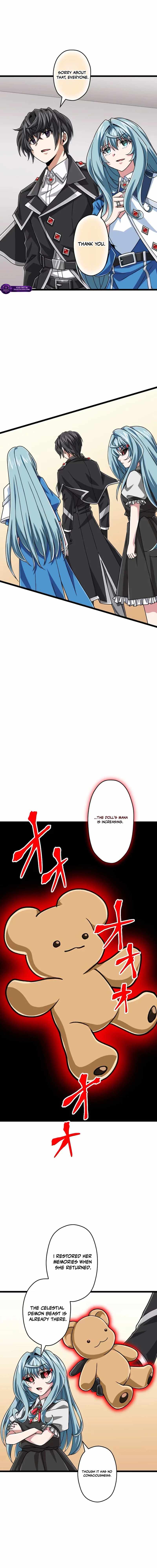 Magic Level 99990000 All-Attribute Great Sage Ch.177 p5