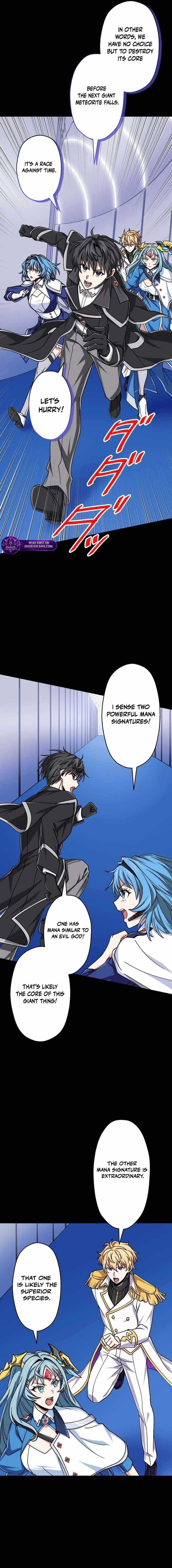 Magic Level 99990000 All-Attribute Great Sage Ch.178 p14