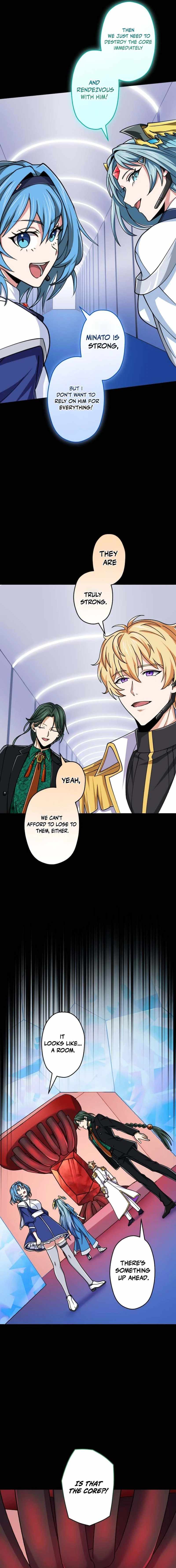 Magic Level 99990000 All-Attribute Great Sage Ch.178 p16