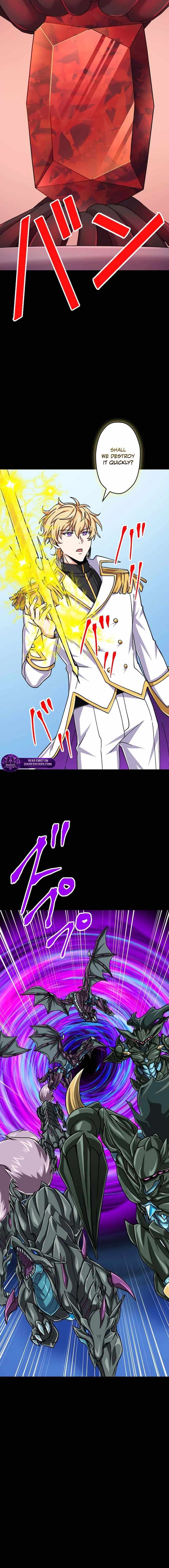 Magic Level 99990000 All-Attribute Great Sage Ch.178 p17