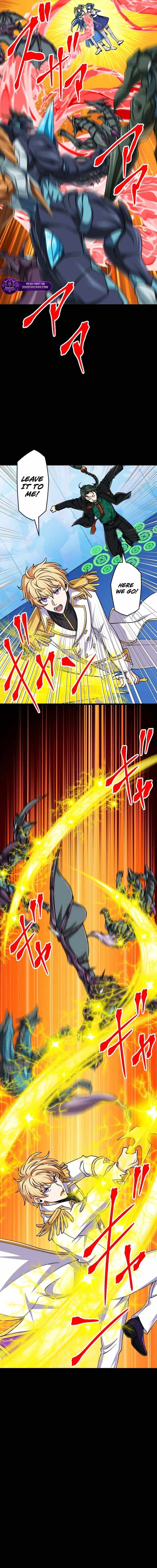 Magic Level 99990000 All-Attribute Great Sage Ch.178 p19
