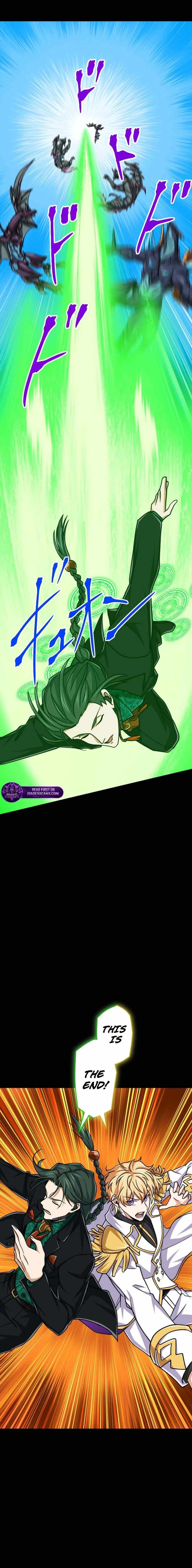 Magic Level 99990000 All-Attribute Great Sage Ch.178 p20