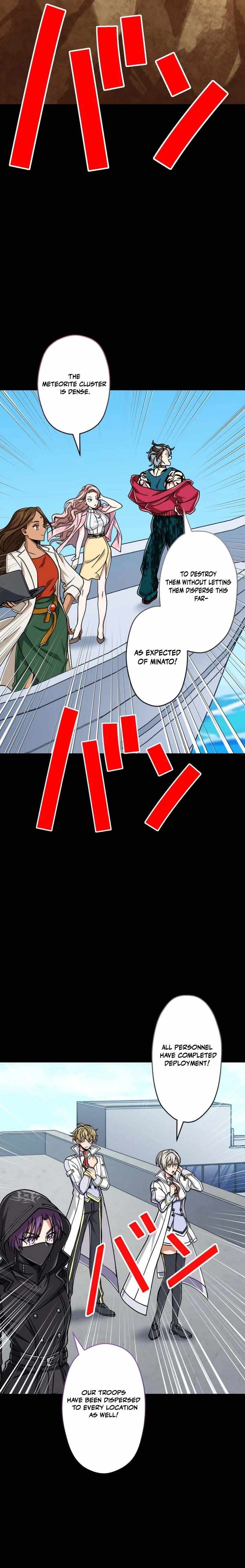 Magic Level 99990000 All-Attribute Great Sage Ch.178 p5