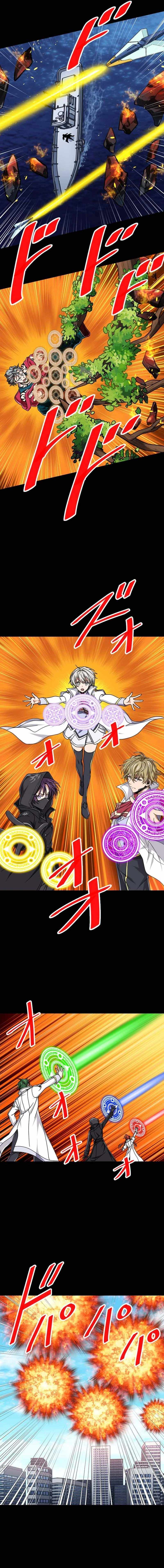 Magic Level 99990000 All-Attribute Great Sage Ch.178 p7