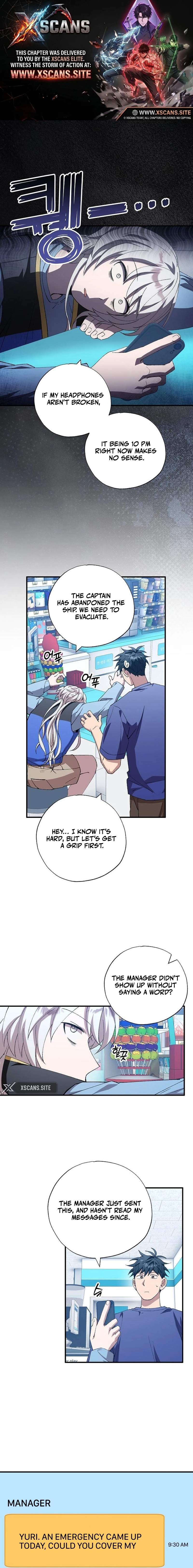 Magical Realm Shopkeeper Ch.102 p1