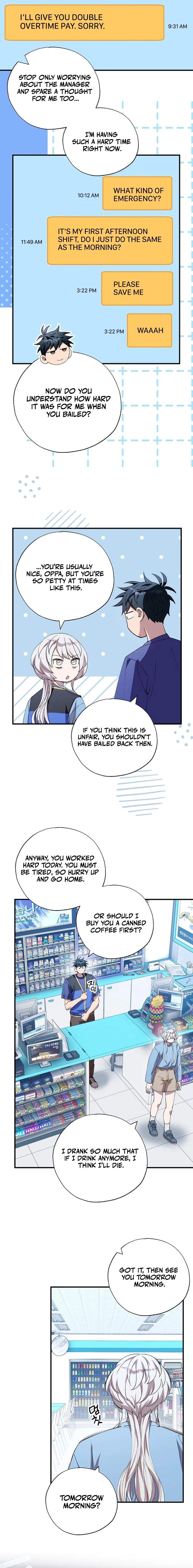 Magical Realm Shopkeeper Ch.102 p2