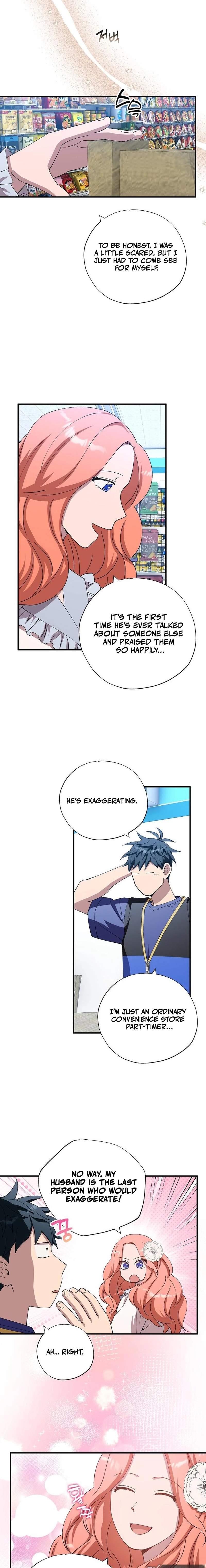 Magical Realm Shopkeeper Ch.102 p11