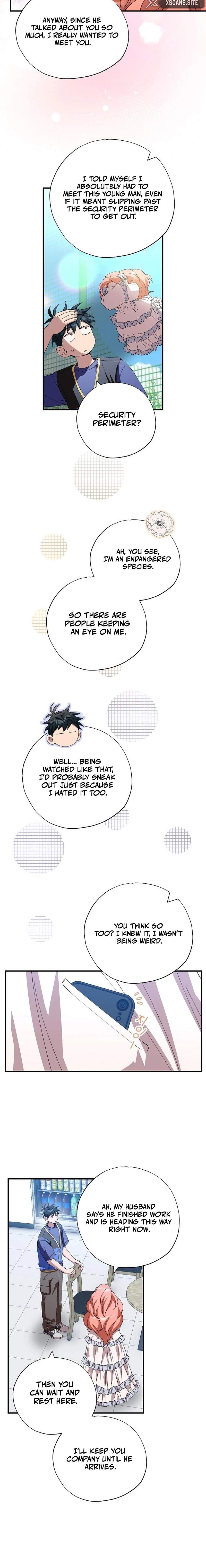 Magical Realm Shopkeeper Ch.102 p12