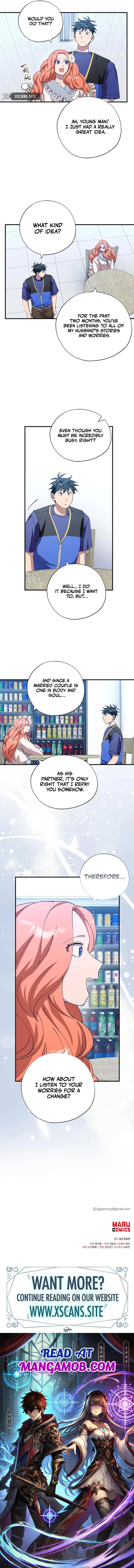 Magical Realm Shopkeeper Ch.102 p13