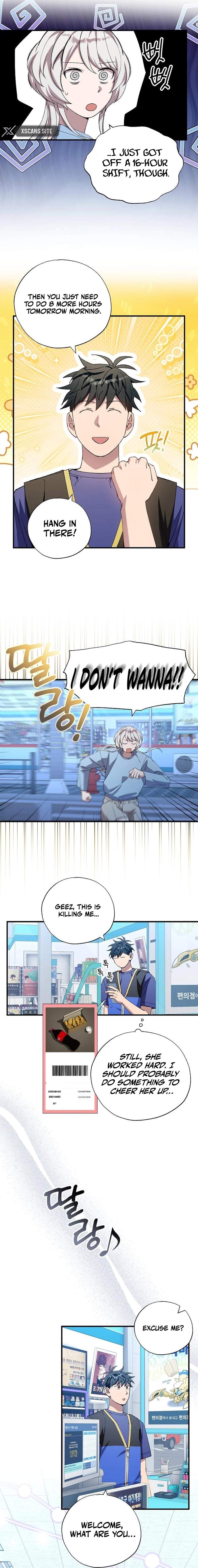 Magical Realm Shopkeeper Ch.102 p3