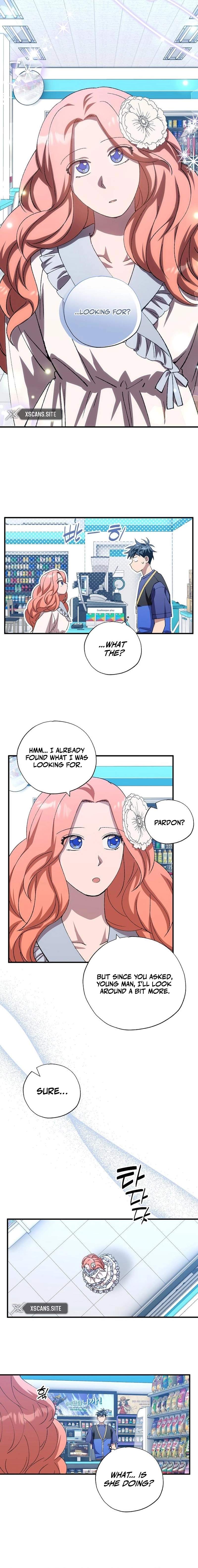 Magical Realm Shopkeeper Ch.102 p4