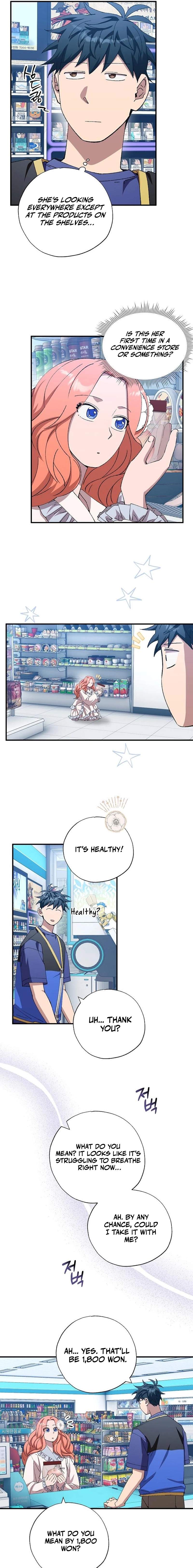 Magical Realm Shopkeeper Ch.102 p5
