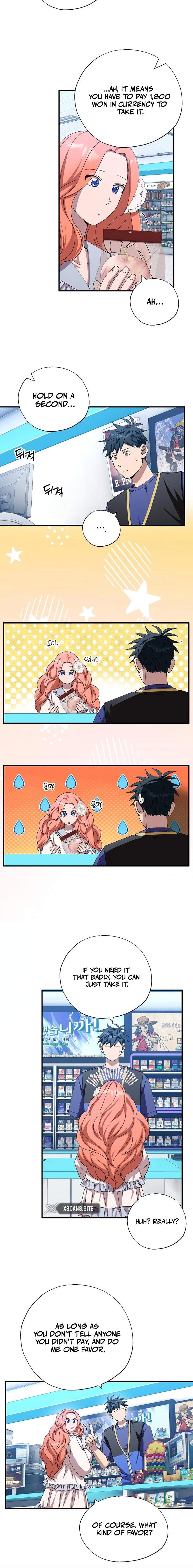 Magical Realm Shopkeeper Ch.102 p6