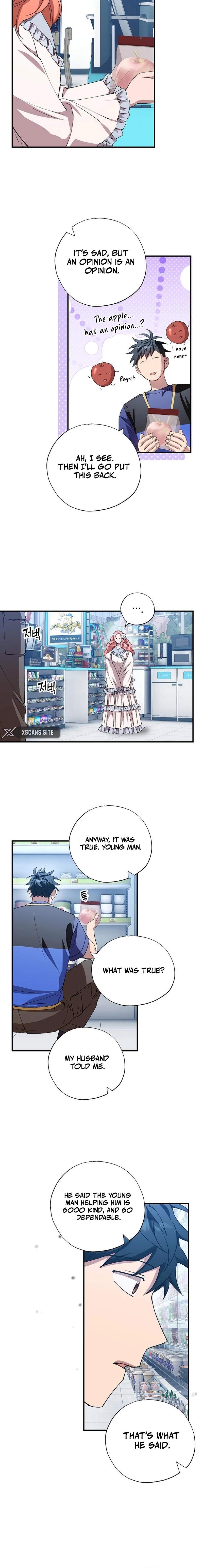 Magical Realm Shopkeeper Ch.102 p8