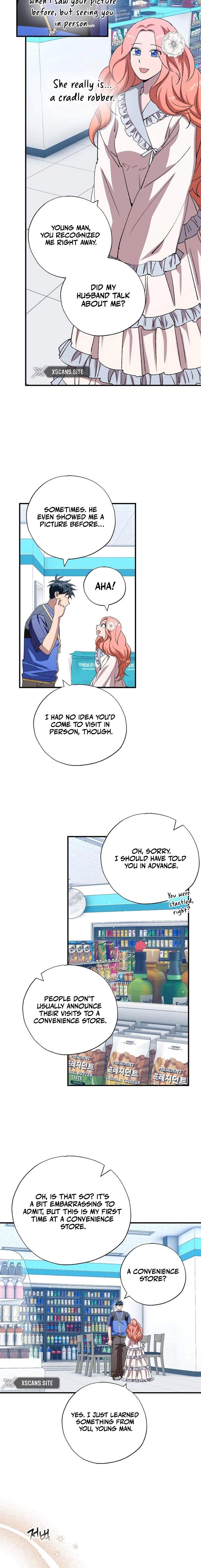 Magical Realm Shopkeeper Ch.102 p10